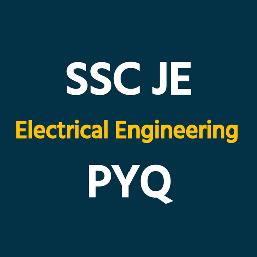 SSC JE Electrical Engineering 1.0.1 Icon