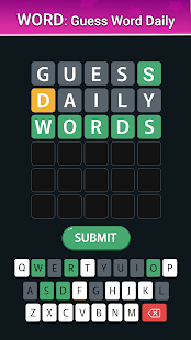 Worder - Daily Word Puzzle