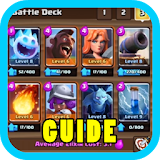 Guide Clash Royale 2017 icon