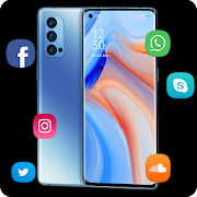 Top 50 Personalization Apps Like Theme for Oppo Reno 4 Pro 5G - Best Alternatives