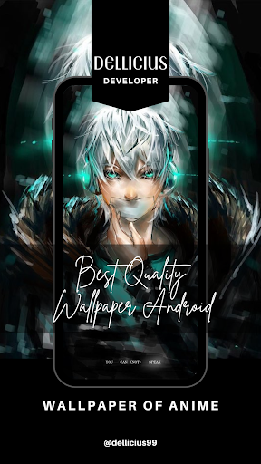 Anime Wallpaper & Lock Screen Screen 2