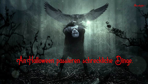 Halloween-Sprüche Screen 3