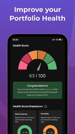 InvestMates: AI Wealth Manager Screenshot 3 - AppWisp.com