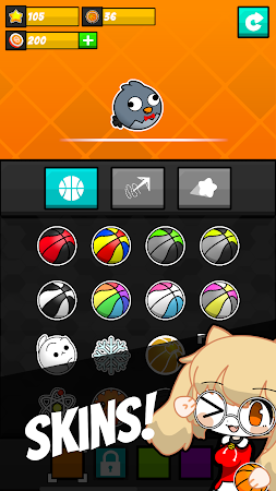 Game screenshot BallHook apk download