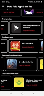 Paid Apps Sales pro app 2024 Screenshot