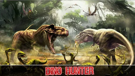 Dinosaur Hunting Games Offline