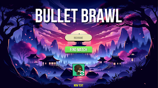 Bullet Brawl