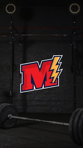 Android application Muscle Daddy screenshort