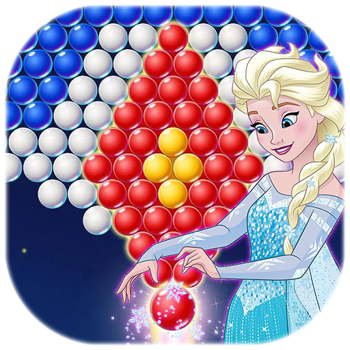 App Insights Ice Princess Bubble Shooter Apptopia