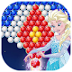 Ice Princess Bubble Shooter