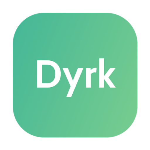 Dyrk logo