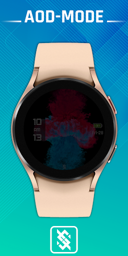 BFF12-Animation Colorful Mix