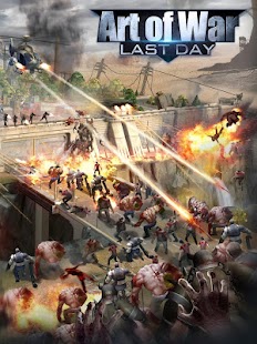 Art of War: Last Day Screenshot