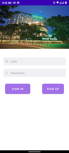Android application HSPB Tool screenshort