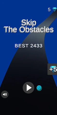 Skip The Obstacles - Screenshot 4
