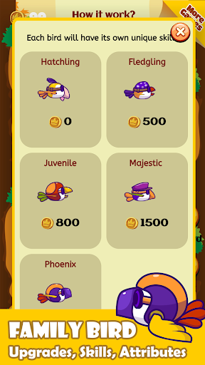 Flap To Earn Screen 2
