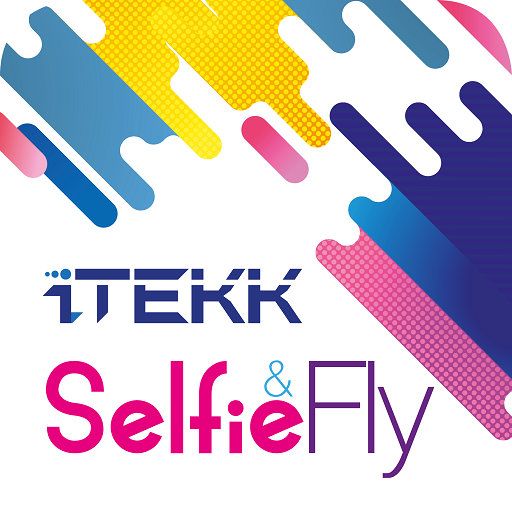 iTEKK Selfie-Fly logo