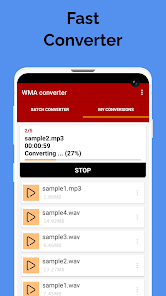 sværge Tyranny Tak for din hjælp Wma To Mp3 Converter – Apps on Google Play