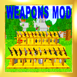 Brutal guns mod for the MCPE icon