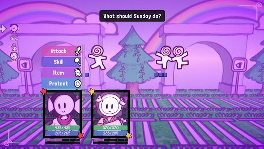 Sundy Stairway – Dreamcore RPG 4