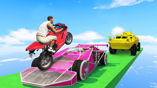 GRAND THEFT PLAYGROUND 6 Screenshot 4 - AppWisp.com