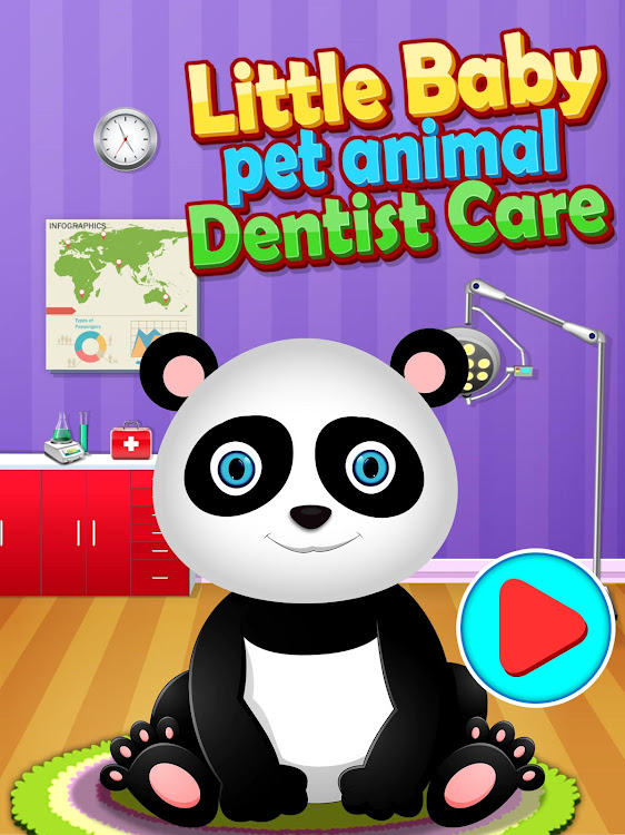 Pet Animal Dentist Care - 1.0.3 - (Android)