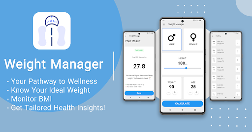 Weight Manager Ideal Weight