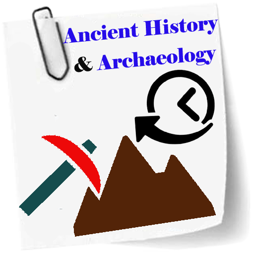 Ancient History and Archaeolog  Icon