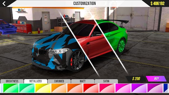 Car Real Simulator لقطة شاشة