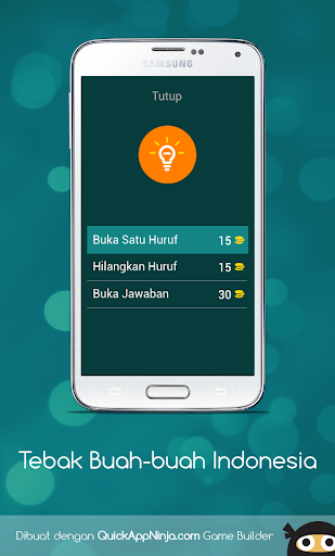 Tebak Buah-buah Indonesia