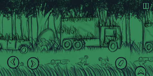 Android application Mission Victory screenshort