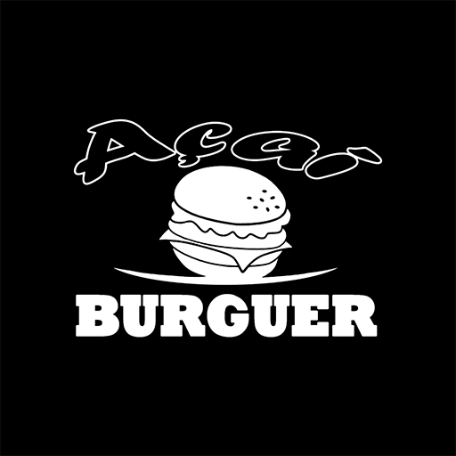 Açai Burguer logo