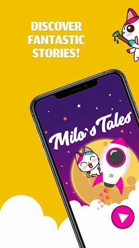 Android application Kids Stories screenshort