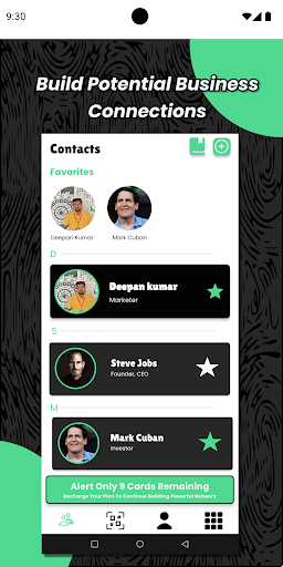 Fellow Founder Screen 2