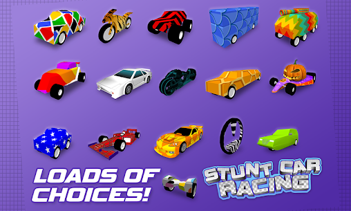 Stunt Car Racing – Multiplayer v4.0.9 (MOD, all unlocked) Free Download 2