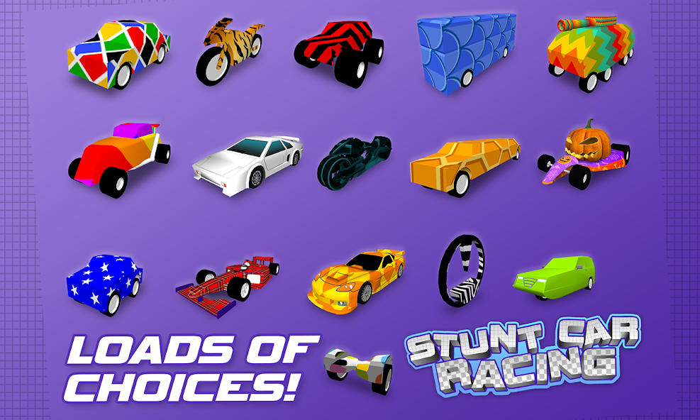 Stunt Car Racing - Multiplayer banner