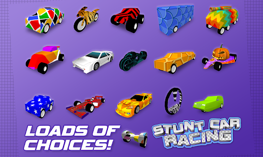 Stunt Car Racing - Multiplayer 5.02 APK + Mod (Unlocked) for Android