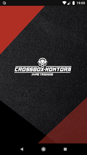 Android application CROSSBOX KONTORA screenshort