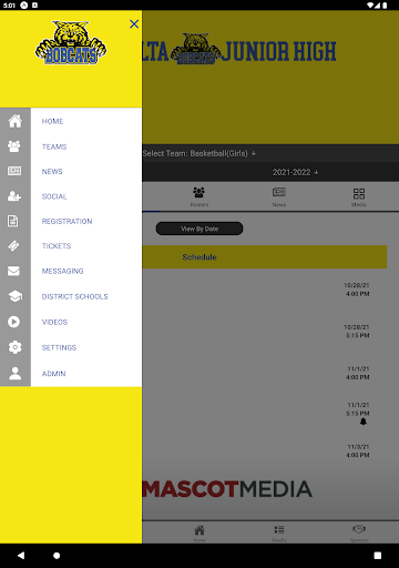 Bloomfield Athletics