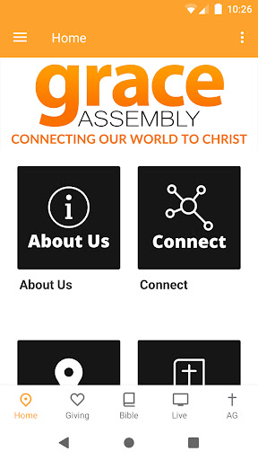 Grace AG Screenshot 1 - AppWisp.com
