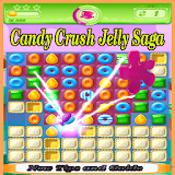 Guide: Candy Crush Jelly Saga icon
