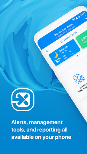 Android application Owner's App screenshort