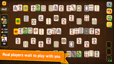 Mahjong Challenge poster 3