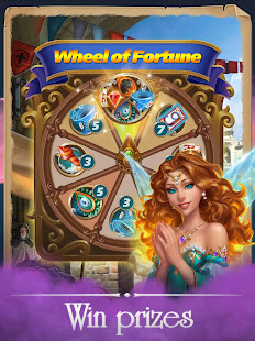 Magic Story of Solitaire. Offline Cards Adventure 181 APK screenshots 13