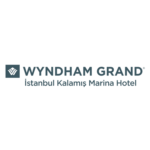 Wyndham Grand İstanbul Kalamış logo