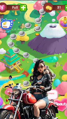 MotorcycleGril - Screenshot 3