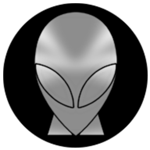Oreo Silver Icon Pack logo