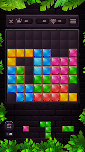 Block puzzle Jewel