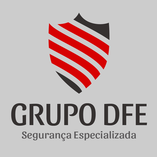 DFE RASTREAMENTO logo