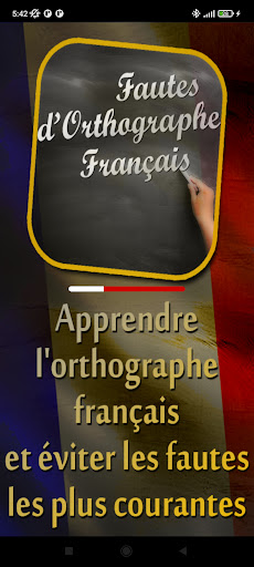 Fautes d'Orthographe Courantes screenshot 3